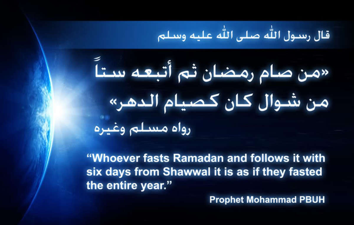 Shawwal-reminder